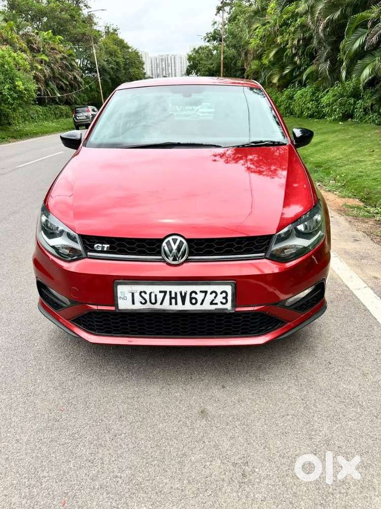 Volkswagen Polo Gt Tsi, 2021, Petrol