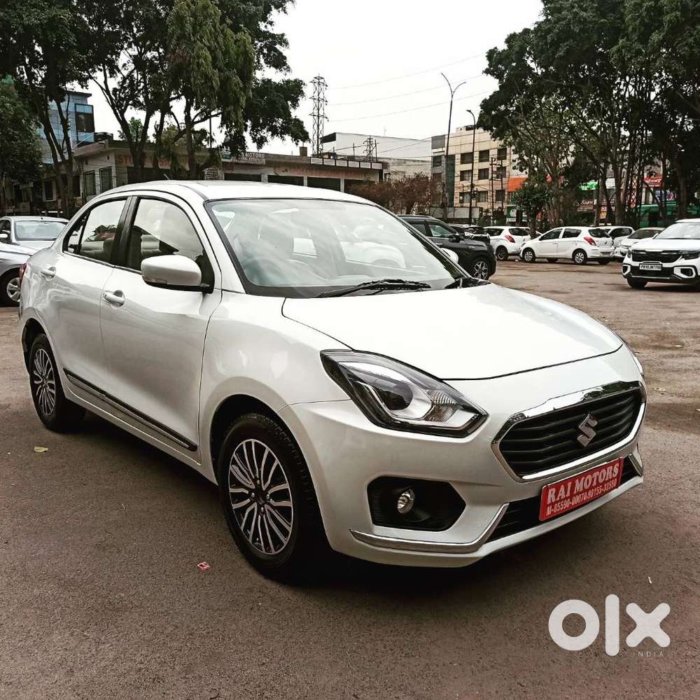 Maruti Suzuki Dzire 2017-2020 1.2 Zxi Plus Amt, 2019, Petrol