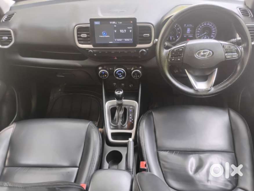 Hyundai Venue Sx+ At, 2020, Petrol
