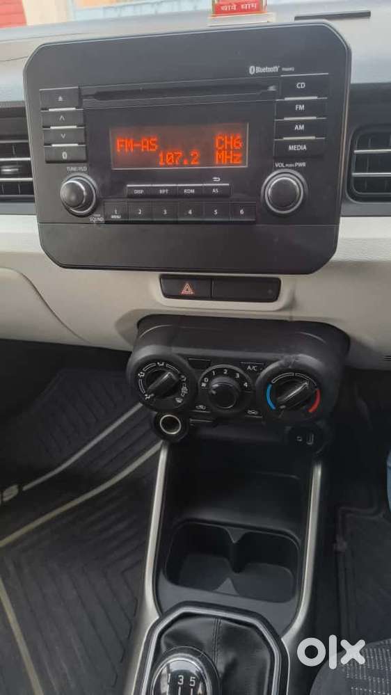 Maruti Suzuki Ignis 1.3 Delta, 2019, Petrol