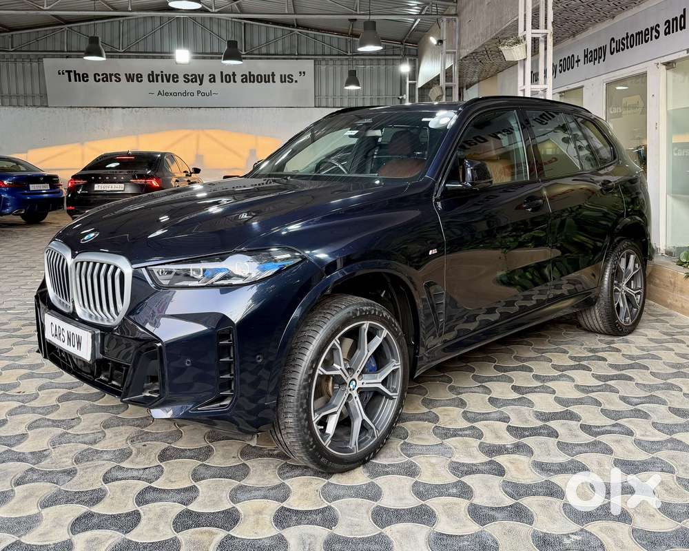Bmw X5 M Competition, 2024, Petrol