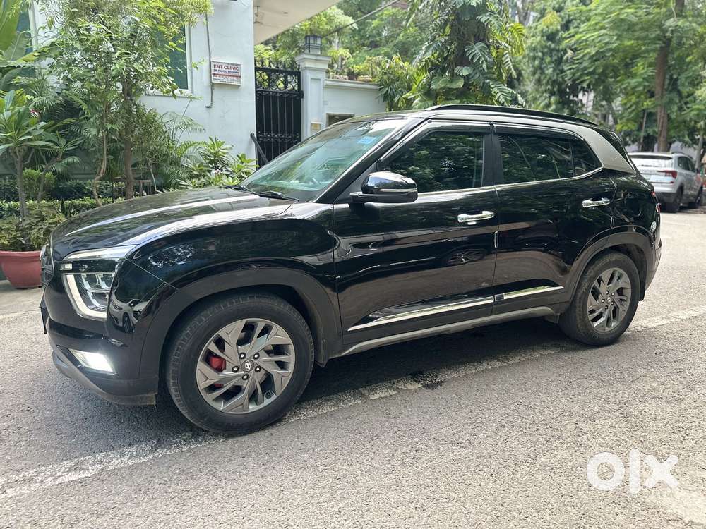 Hyundai Creta 1.6 Sx Automatic, 2020, Petrol