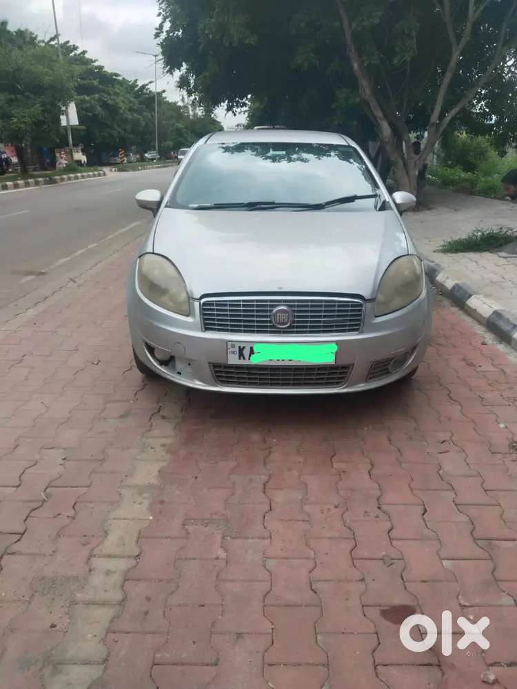 Fiat Linea Emotion 2009 Diesel
