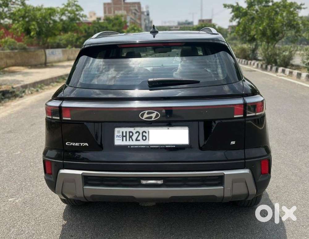 Hyundai Creta Sx Tech Mt, 2024, Petrol