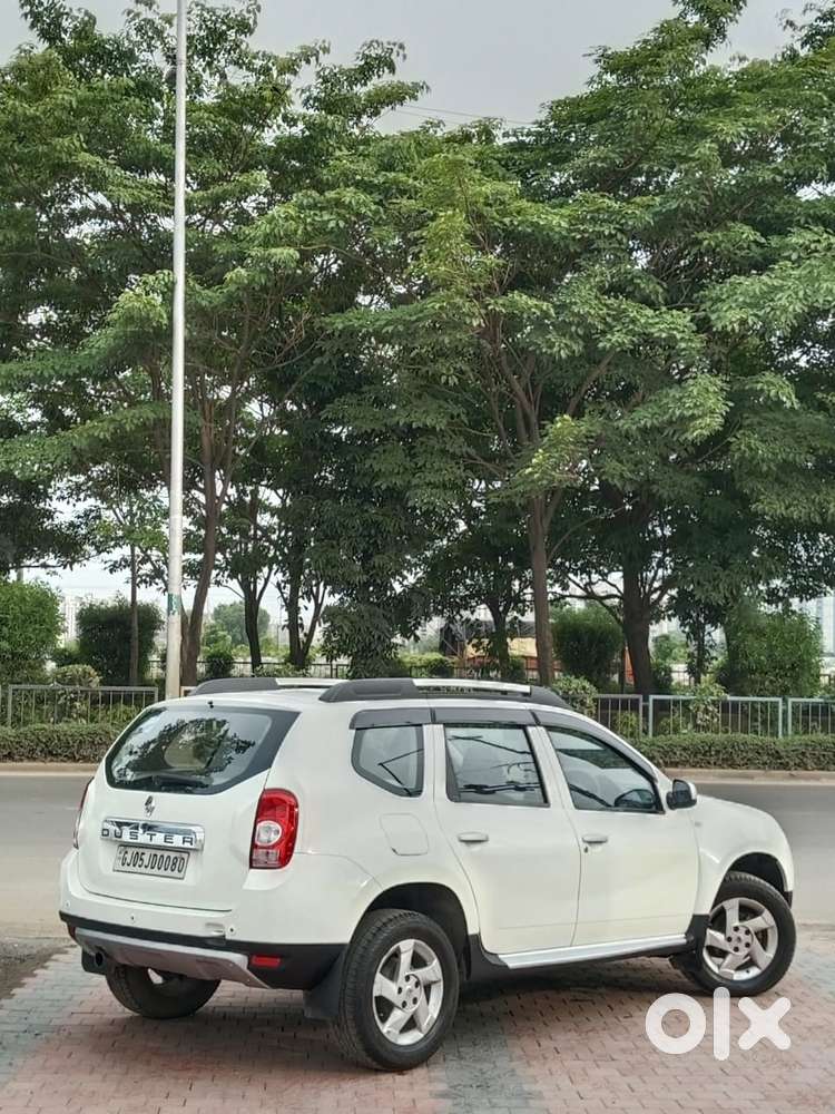 Renault Duster, 2013, Diesel