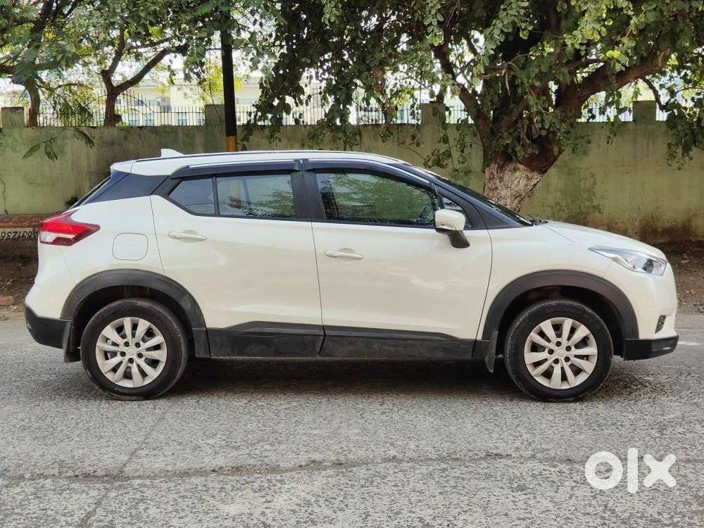 Nissan Kicks Xl D, 2019, Diesel