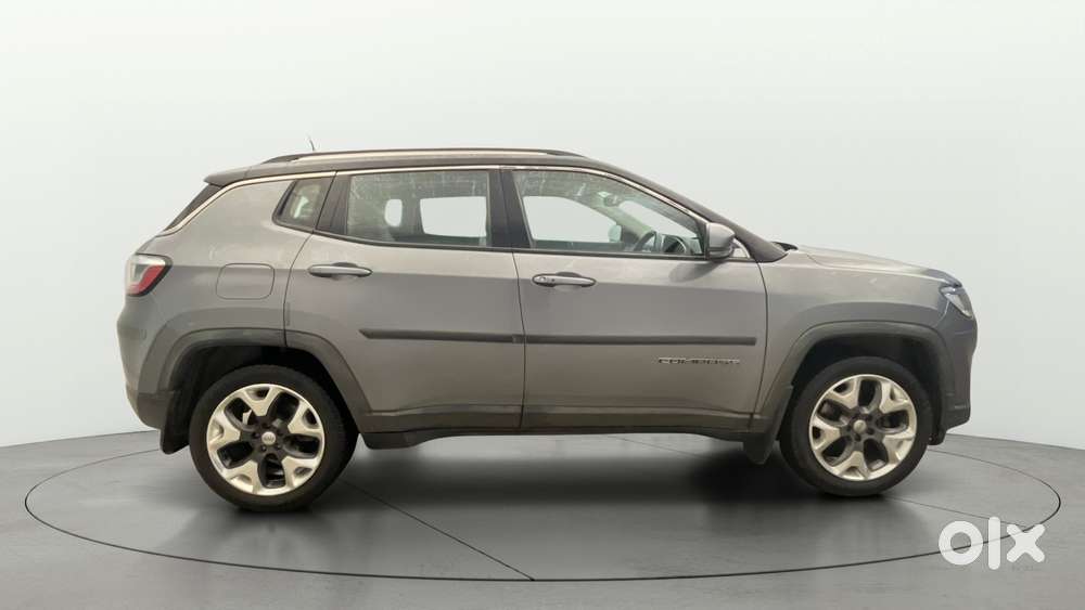 Jeep Compass 1.4 Limited (o) Petrol Dct, 2018, Petrol