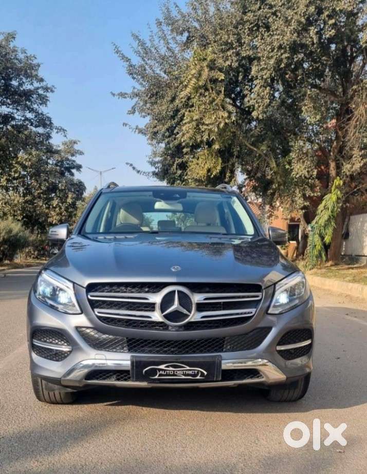 Mercedes-benz Gle Class 2.1 250d 4matic, 2019, Diesel