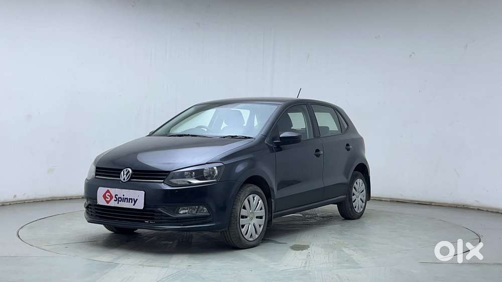 Volkswagen Polo Petrol Comfortline 1.2l, 2016, Petrol