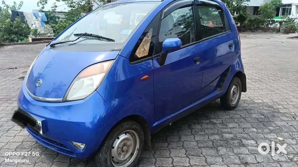 Tata Nano Lx 2013