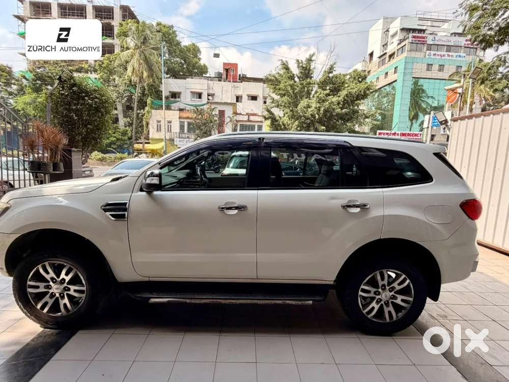 Ford Endeavour 3.2 Titanium At 4x4, 2019, Diesel