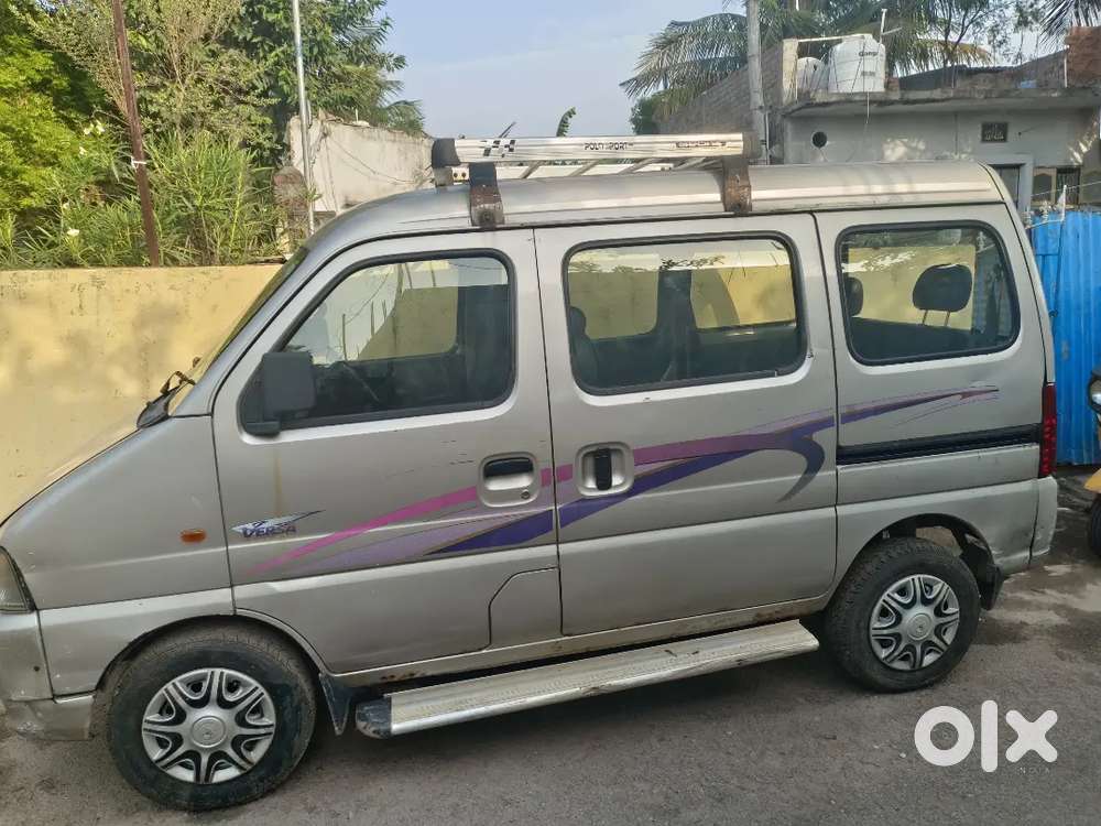 Maruti Suzuki Versa 2009 Petrol&lpg
