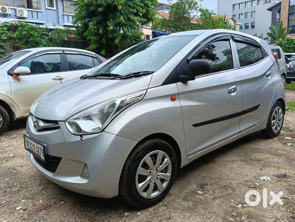 Hyundai Eon 1.0 Kappa Magna + (o), 2011, Petrol