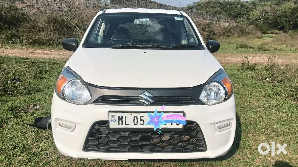 Maruti Suzuki Alto 800 2023 Petrol Well Maintained