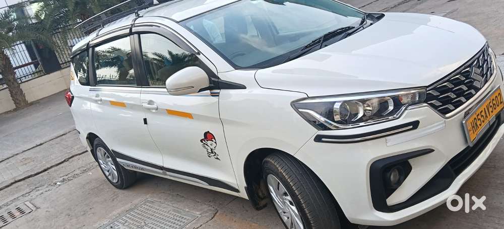 Maruti Suzuki Ertiga 1.5 Lxi, 2025, Cng & Hybrids