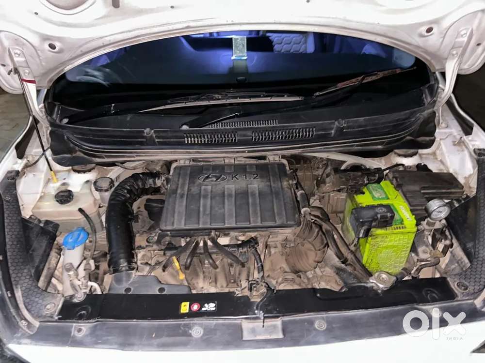 Hyundai Grand I10 Nios 2021 Cng & Hybrids 53000 Km Driven