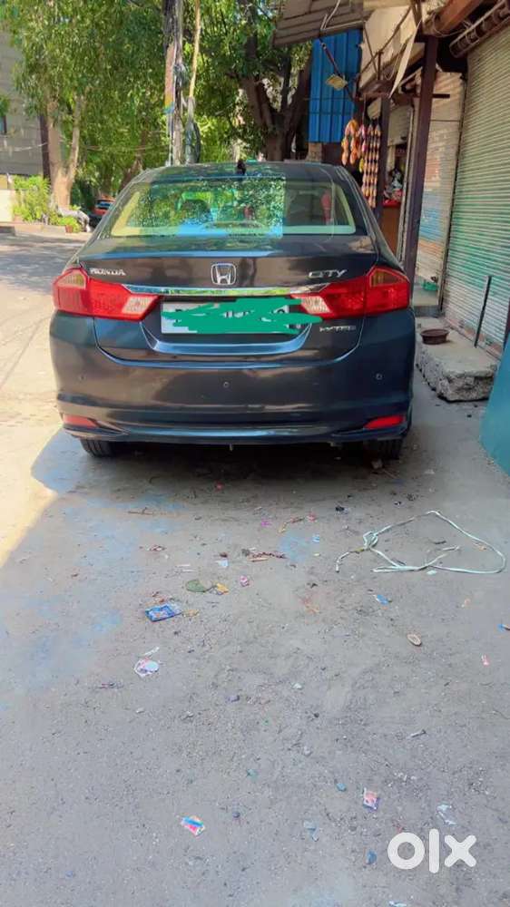 Honda City 2015 Petrol October Model.61000 Km Driven
