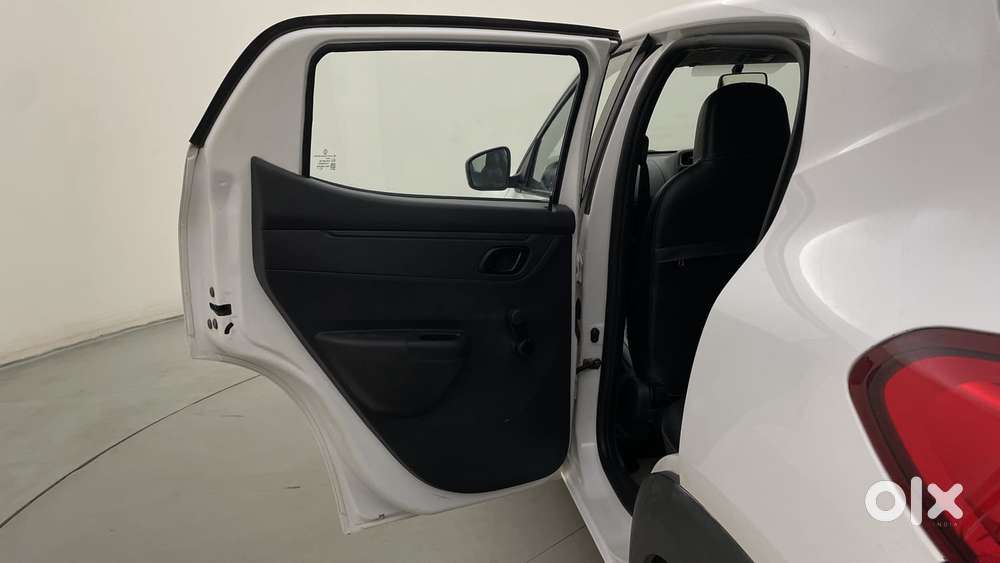 Renault Kwid 1.0 Rxt Amt, 2016, Petrol