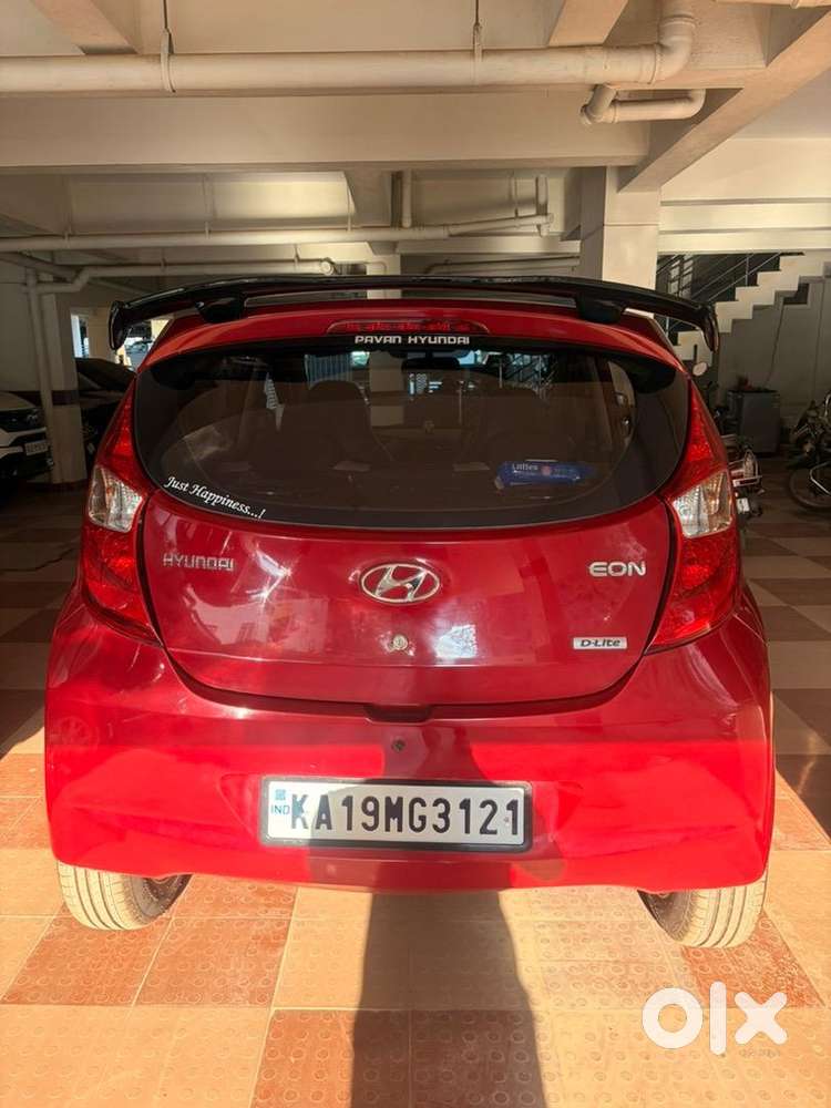 Hyundai Eon 2016 Petrol Well Maintained