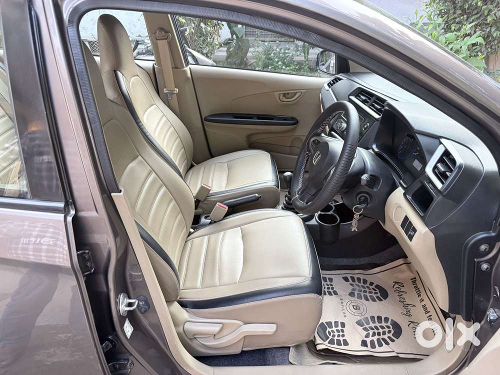 Honda Amaze 1.2 Smt I Vtec, 2017, Petrol