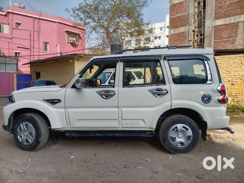 Mahindra Scorpio S3, 2018, Diesel