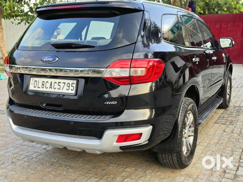 Ford Endeavour 3.2 Titanium At 4x4, 2016, Diesel