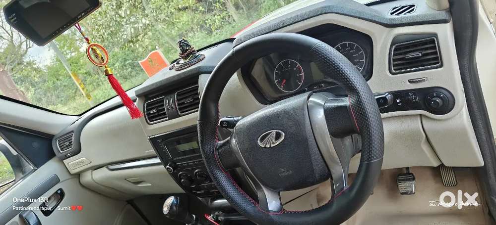 Mahindra Scorpio 2018 Well Maintained