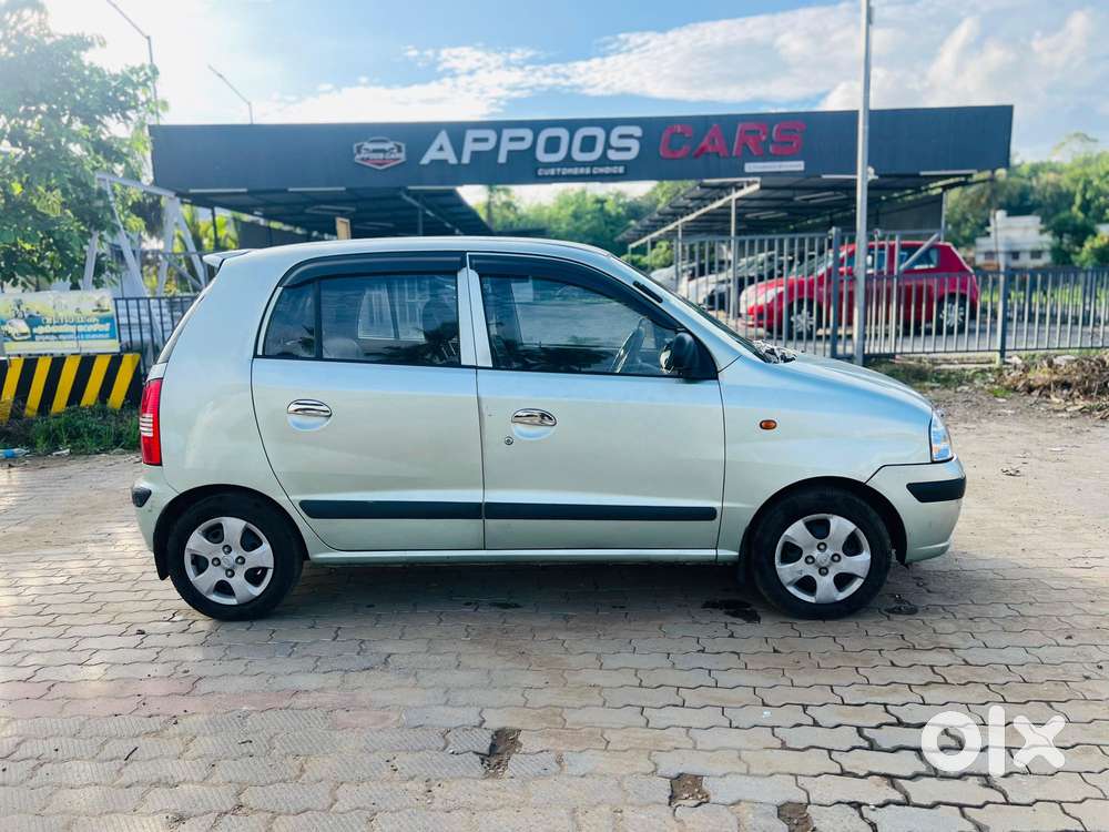 Hyundai Santro Xing Xo, 2004, Petrol