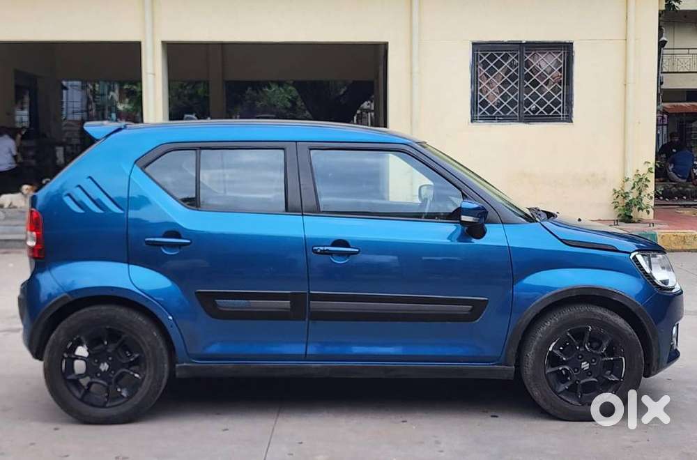 Maruti Suzuki Ignis 1.3 Zeta, 2017, Petrol