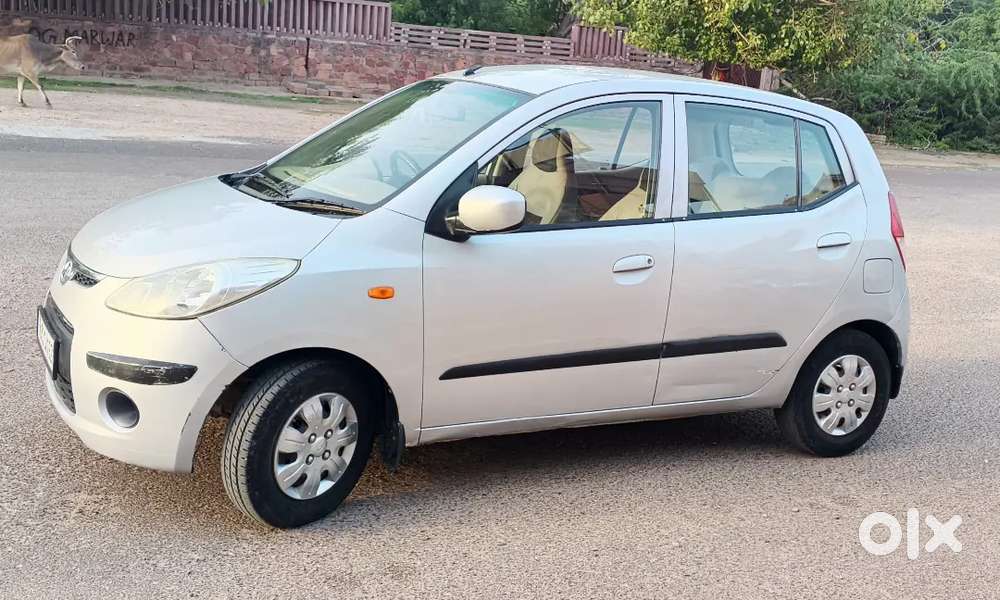 Hyundai I10 2009 Petrol Well Maintained