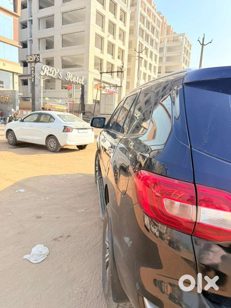 Ford Diesel Automatic 2021 Car