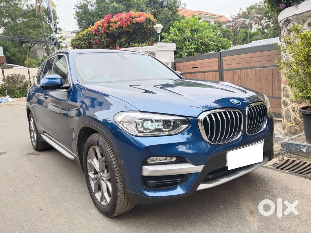 Bmw X3 X Drive 20d X-line, 2019, Diesel