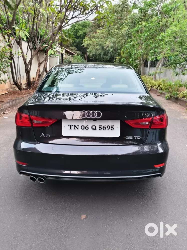 Audi A3 2.0 35 Tdi Premium, 2015, Diesel