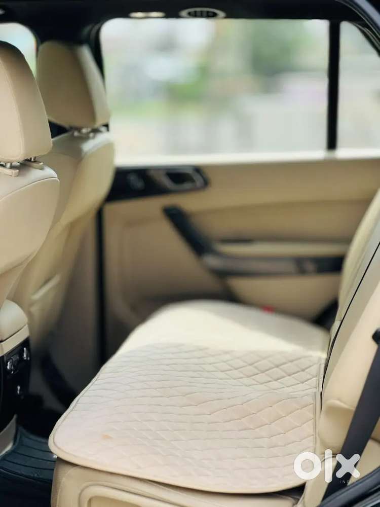 Ford Endeavour 2020 Diesel 2nd Owner