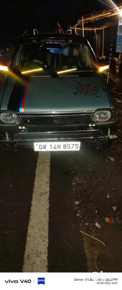 Maruti Suzuki 800 Ac Good Condition