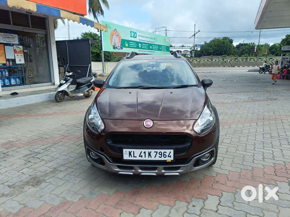 Fiat Avventura 1.4 Active, 2016, Petrol