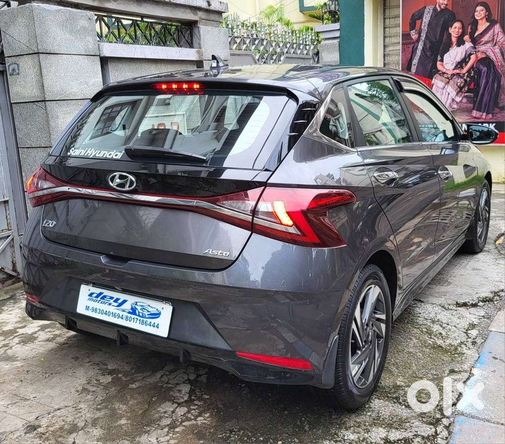 Hyundai New I20 1.2 Asta (o) Mt, 2023, Petrol