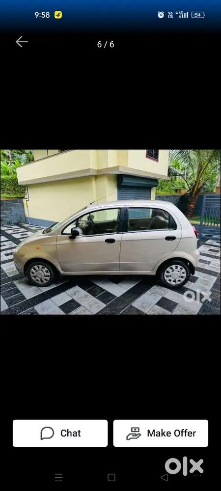 Chevrolet Spark 2011 Petrol 65000 Km Driven