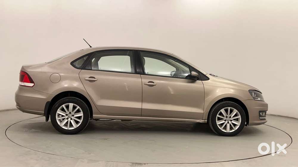 Volkswagen Vento Gt 1.5 Tdi, 2016, Diesel