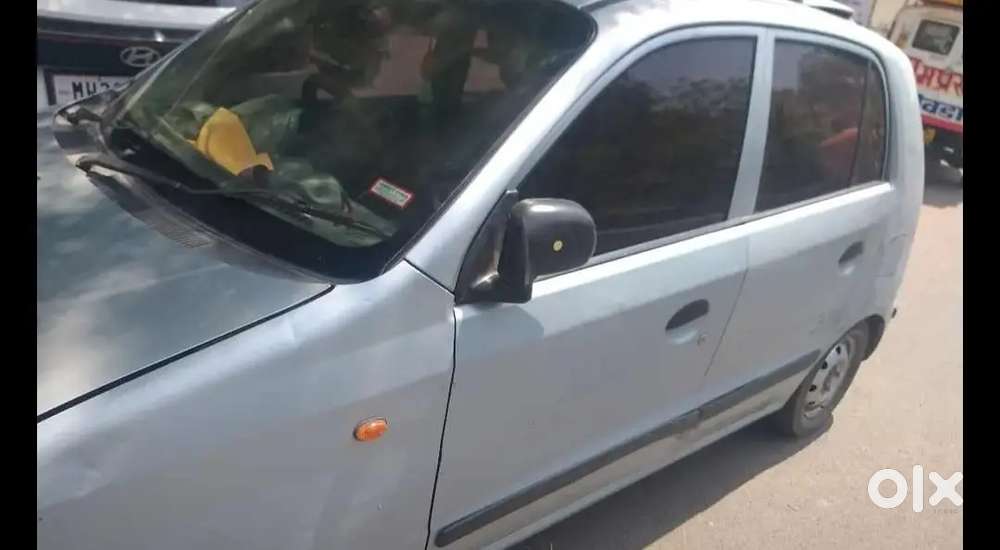 Hyundai Santro 2006 Petrol &cng