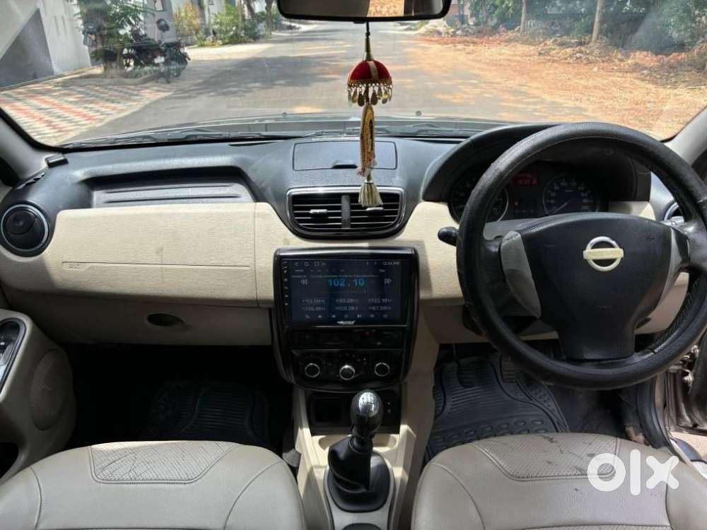Nissan Terrano 2013-2017 Xv 110 Ps Limited Edition, 2014, Diesel