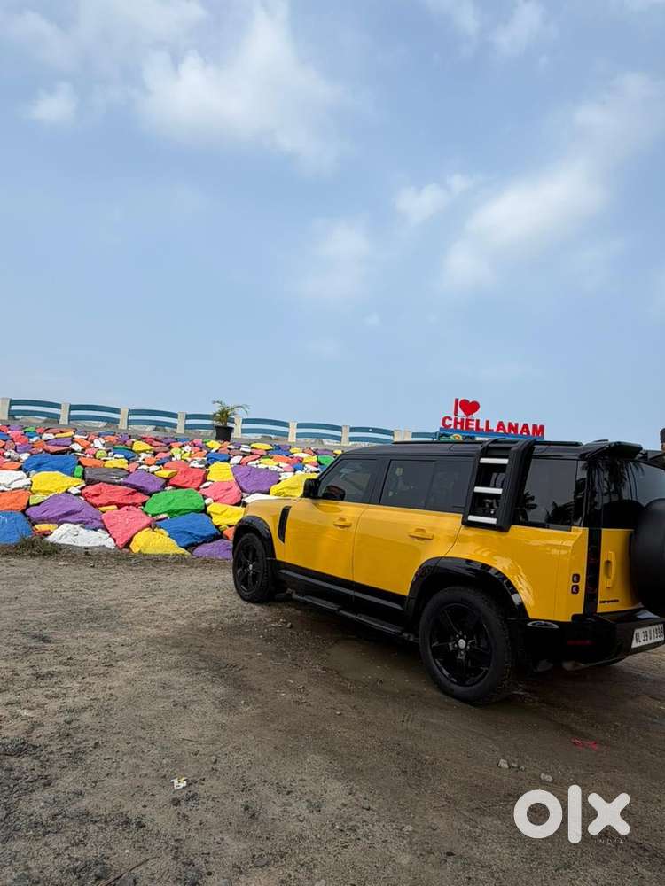 Land Rover Defender 2.0 110 Hse, 2023, Petrol