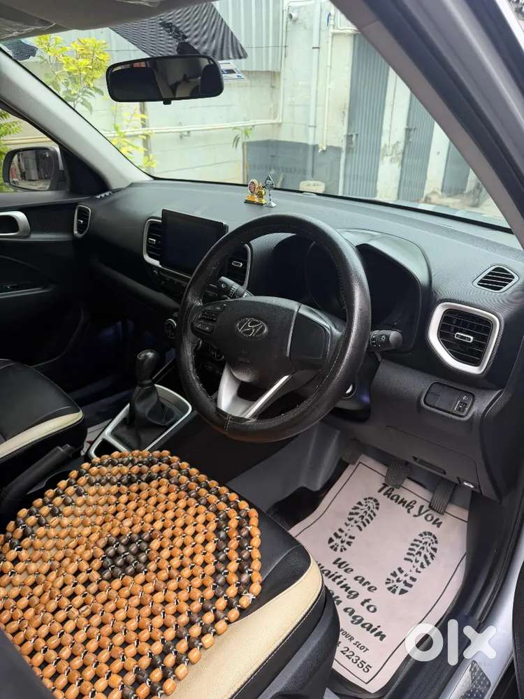 Hyundai Venue 2021 Petrol – Well Maintained  Single Owner.