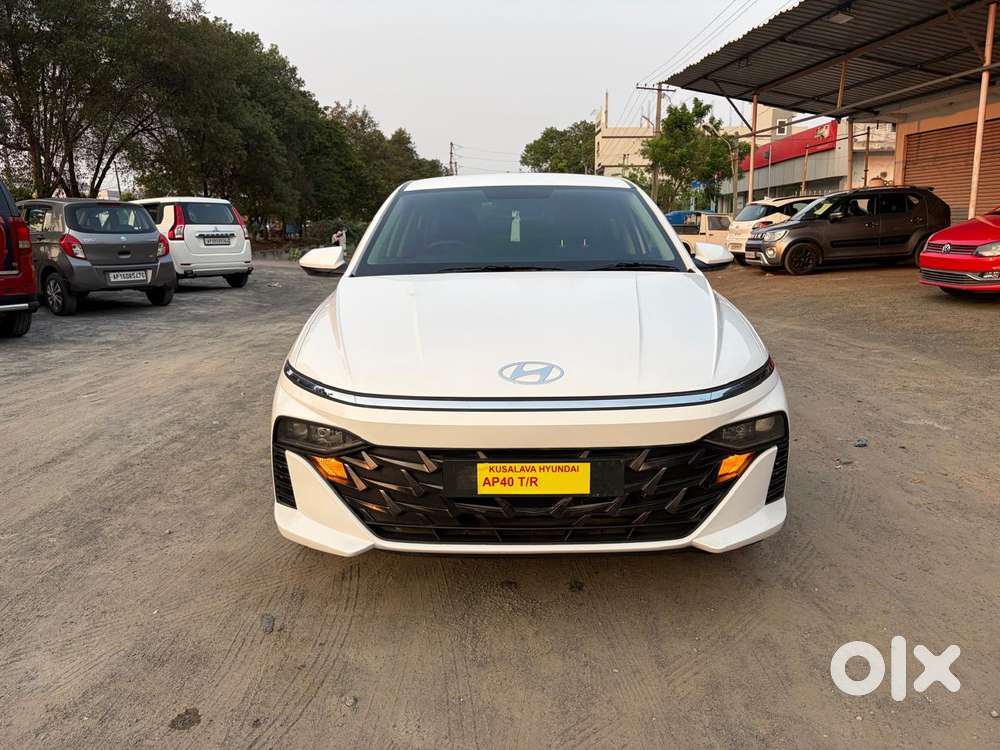 Hyundai Verna 1.5 Ex Vtvt, 2023, Petrol