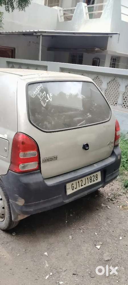 Maruti Suzuki Alto 0.8 2006