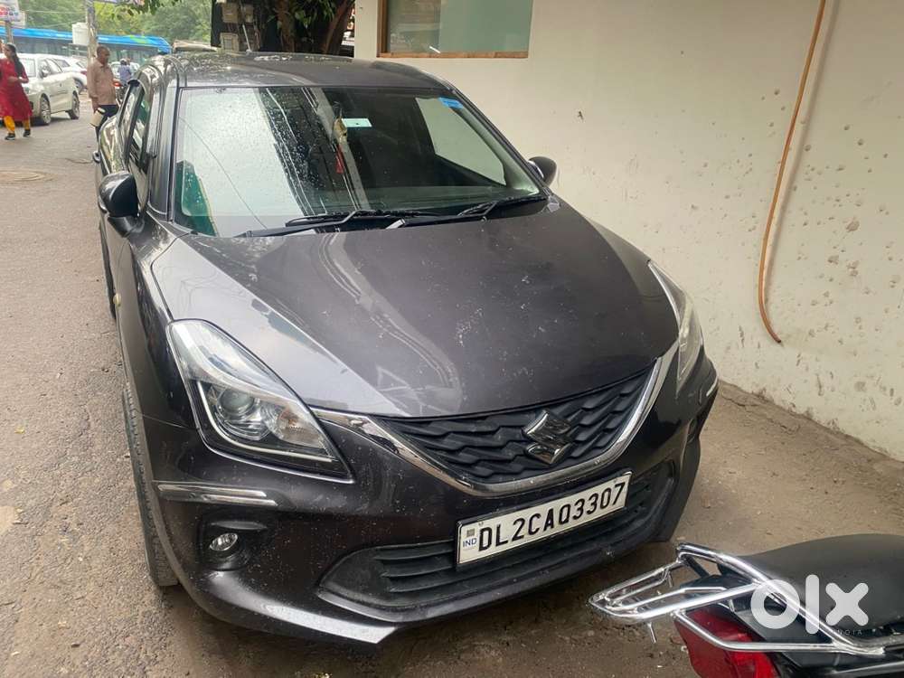 Maruti Baleno 2015 Year