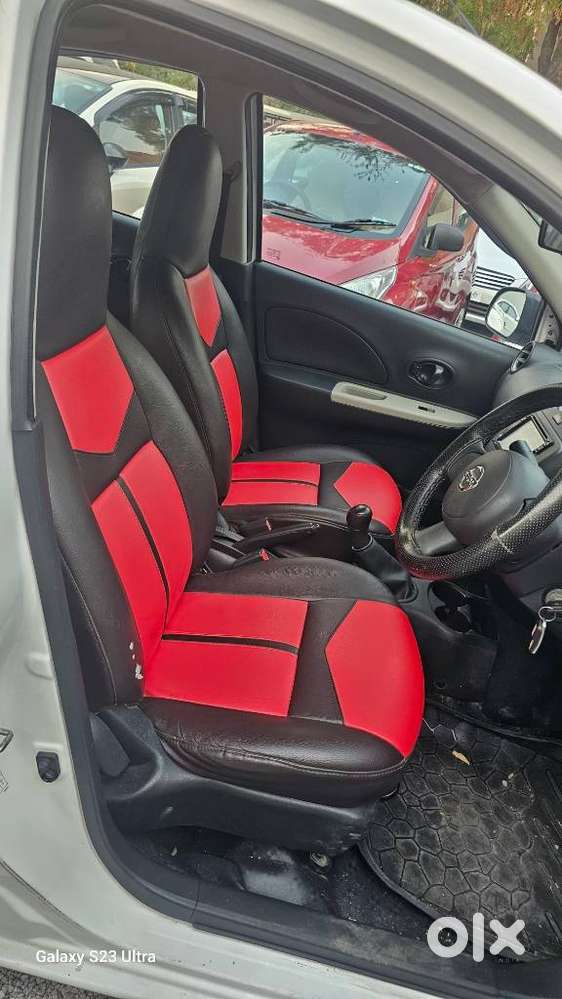 Nissan Micra Xl Petrol, 2016, Petrol