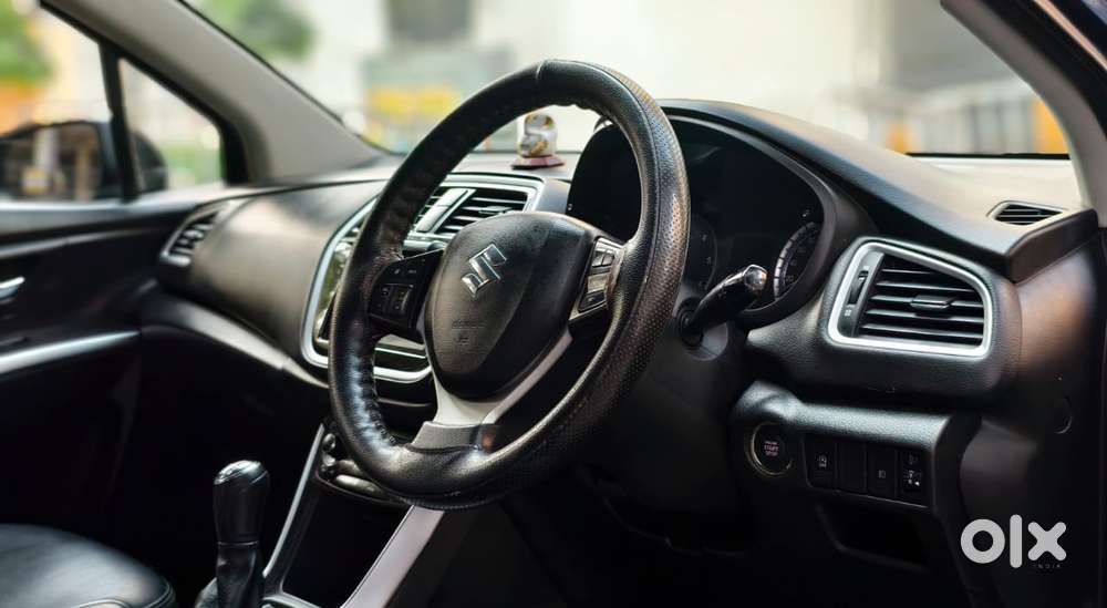 Maruti Suzuki S-cross 2017-2020 1.3 Alpha, 2018, Diesel