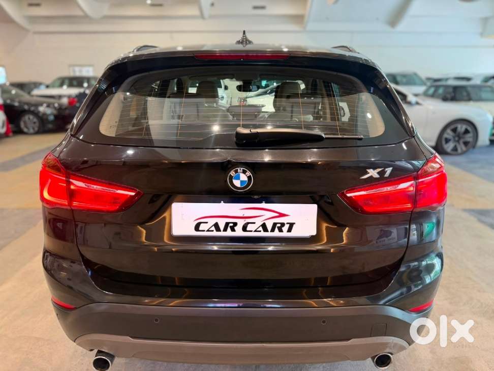 Bmw X1 Sdrive20d Expedition, 2017, Diesel