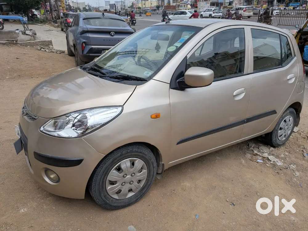 Hyundai I10 2010 Magna 1.2 Kappa Edition